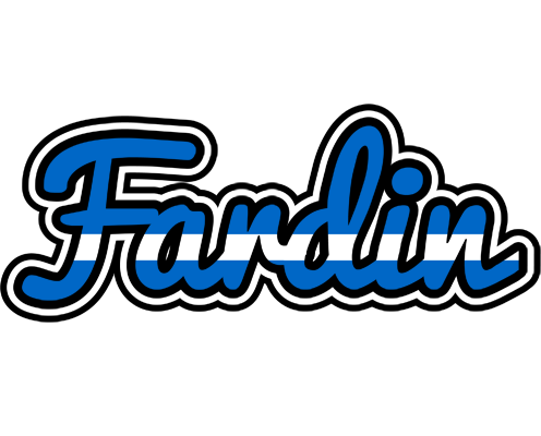 Fardin greece logo