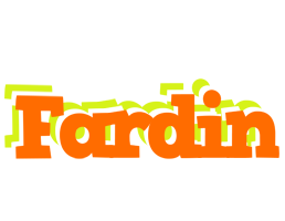 Fardin healthy logo