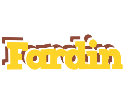 Fardin hotcup logo