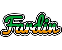 Fardin ireland logo