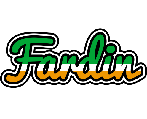 Fardin ireland logo
