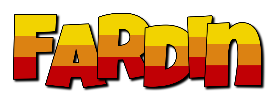 Fardin jungle logo