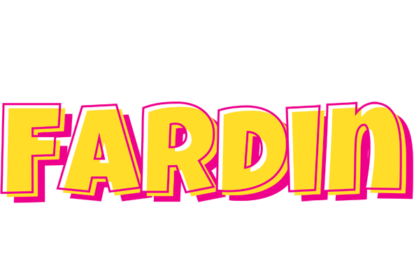 Fardin kaboom logo