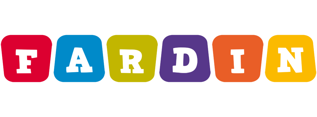 Fardin kiddo logo