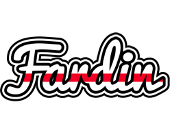 Fardin kingdom logo