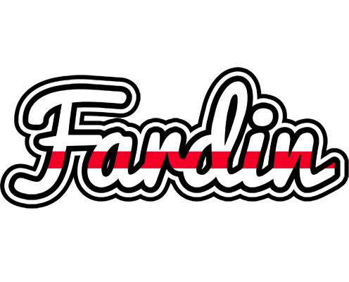 Fardin kingdom logo