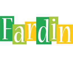 Fardin lemonade logo