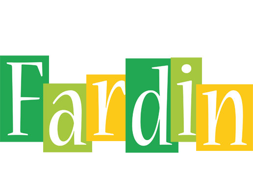 Fardin lemonade logo