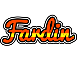 Fardin madrid logo