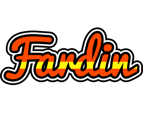 Fardin madrid logo