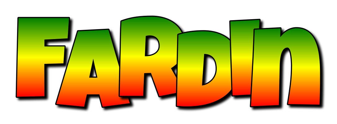 Fardin mango logo