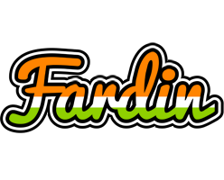 Fardin mumbai logo