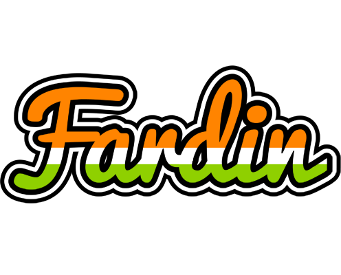 Fardin mumbai logo
