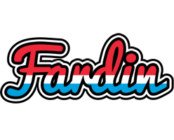 Fardin norway logo