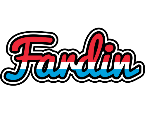 Fardin norway logo