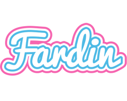 Fardin outdoors logo