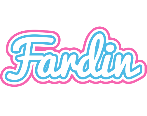 Fardin outdoors logo