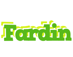 Fardin picnic logo