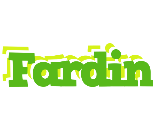 Fardin picnic logo