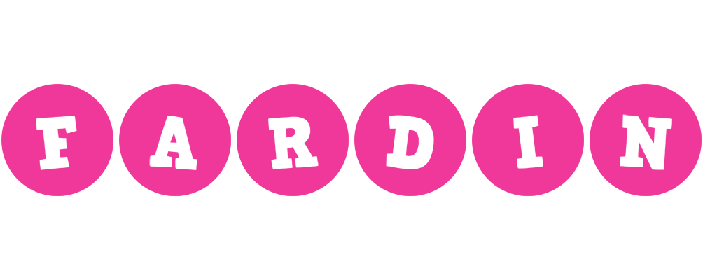 Fardin poker logo