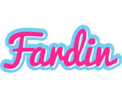 Fardin popstar logo