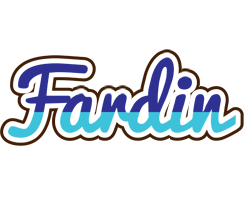 Fardin raining logo