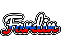 Fardin russia logo