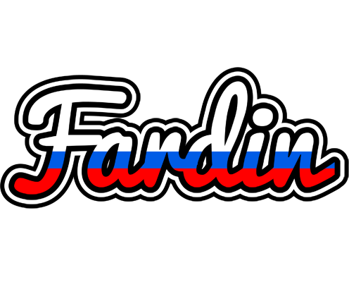 Fardin russia logo