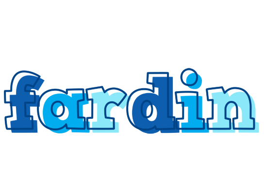 Fardin sailor logo