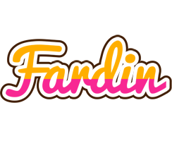 Fardin smoothie logo