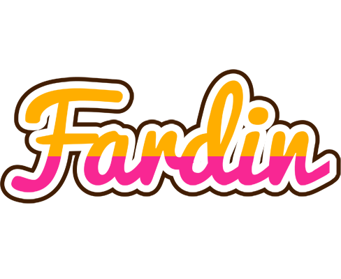 Fardin smoothie logo