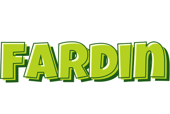 Fardin summer logo