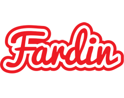 Fardin sunshine logo