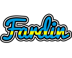 Fardin sweden logo