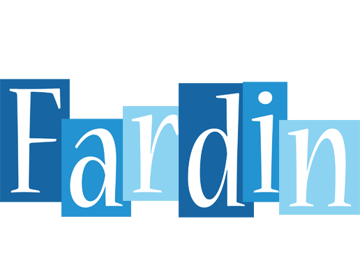 Fardin winter logo