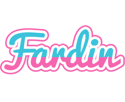 Fardin woman logo