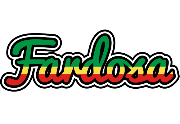 Fardosa african logo