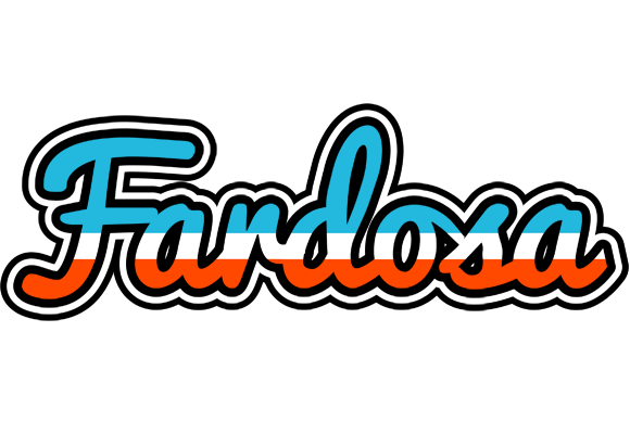 Fardosa america logo
