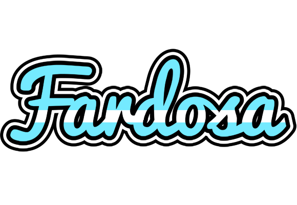 Fardosa argentine logo