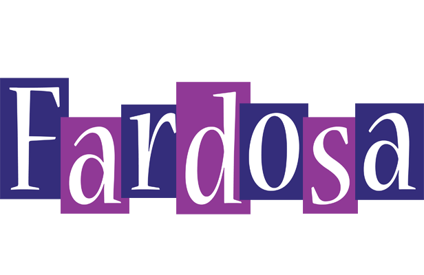 Fardosa autumn logo