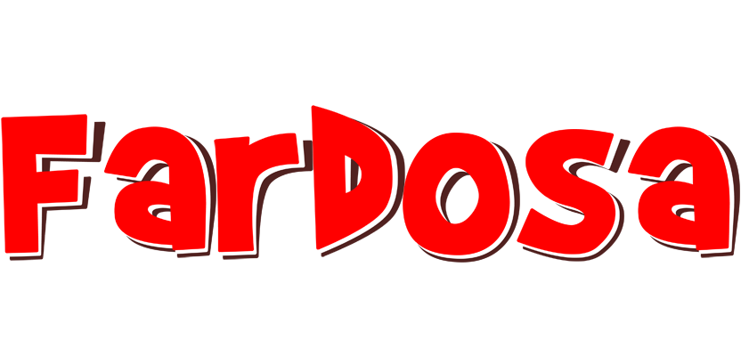 Fardosa basket logo