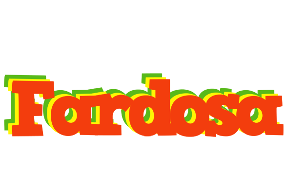 Fardosa bbq logo