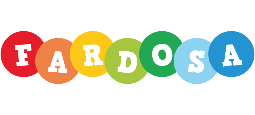 Fardosa boogie logo
