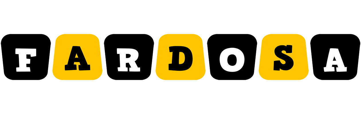 Fardosa boots logo