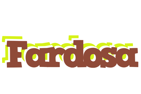 Fardosa caffeebar logo