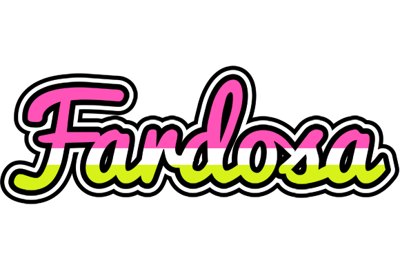 Fardosa candies logo