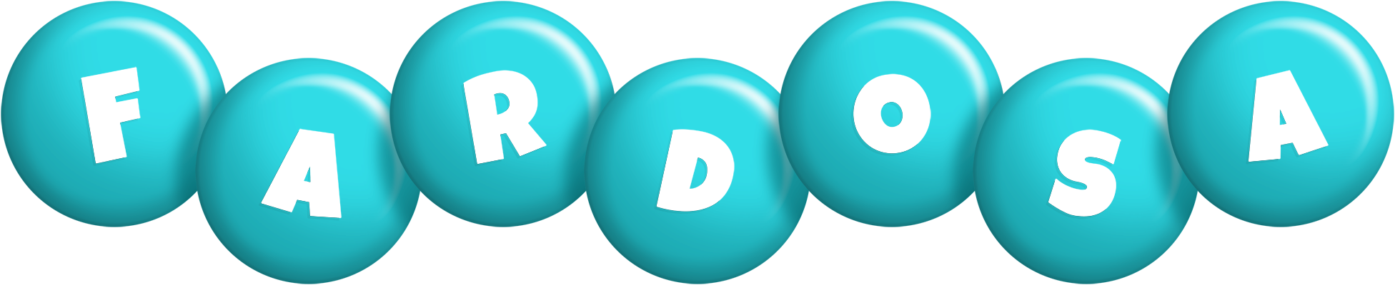 Fardosa candy-azur logo
