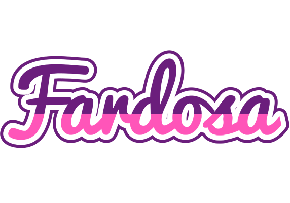 Fardosa cheerful logo