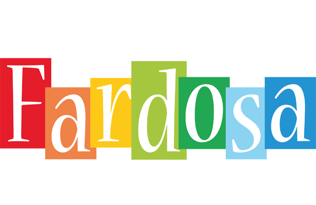 Fardosa colors logo