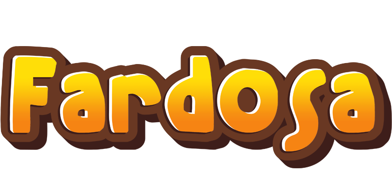 Fardosa cookies logo
